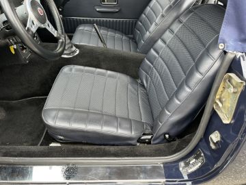 MG MGB